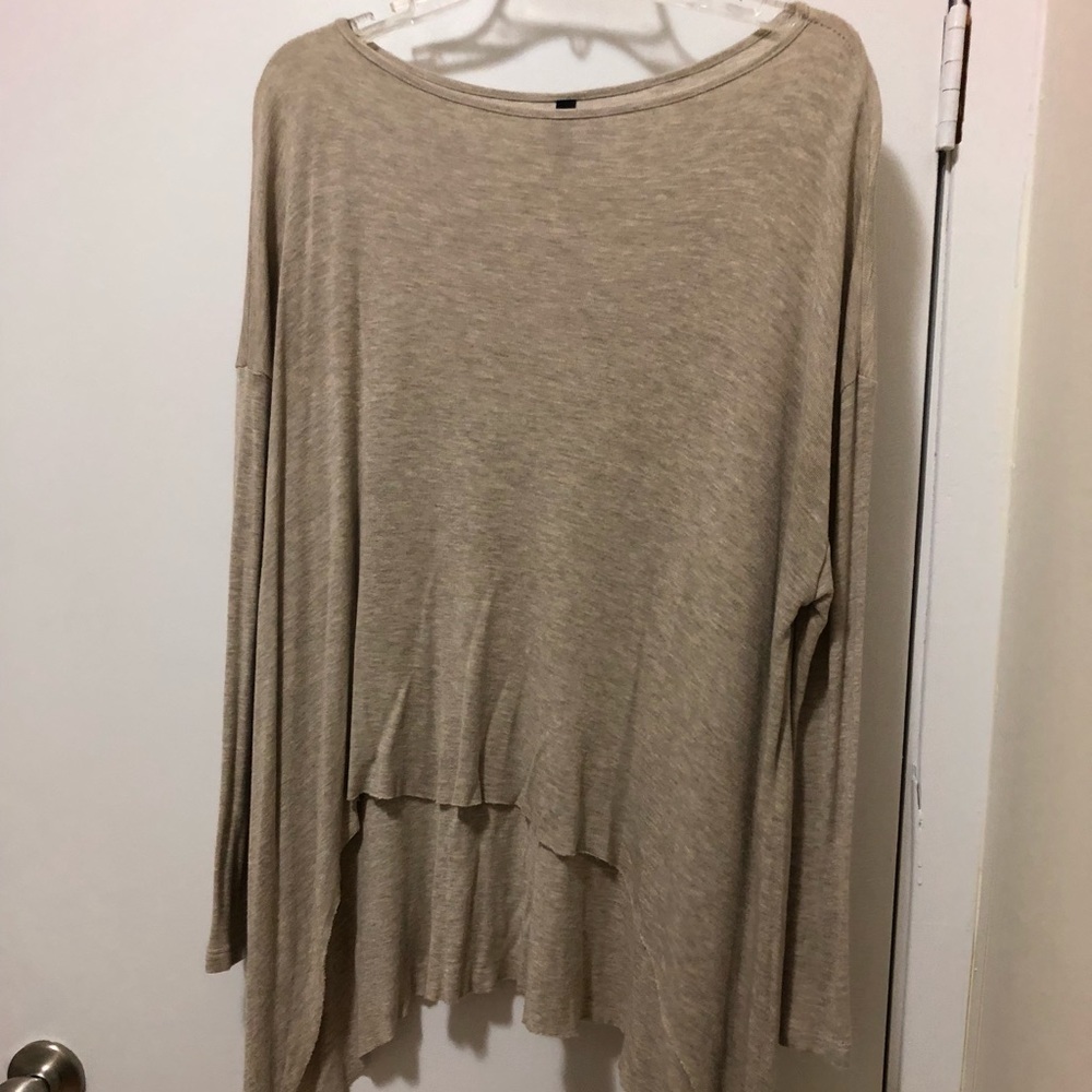 elan Long Sleeve Shirt